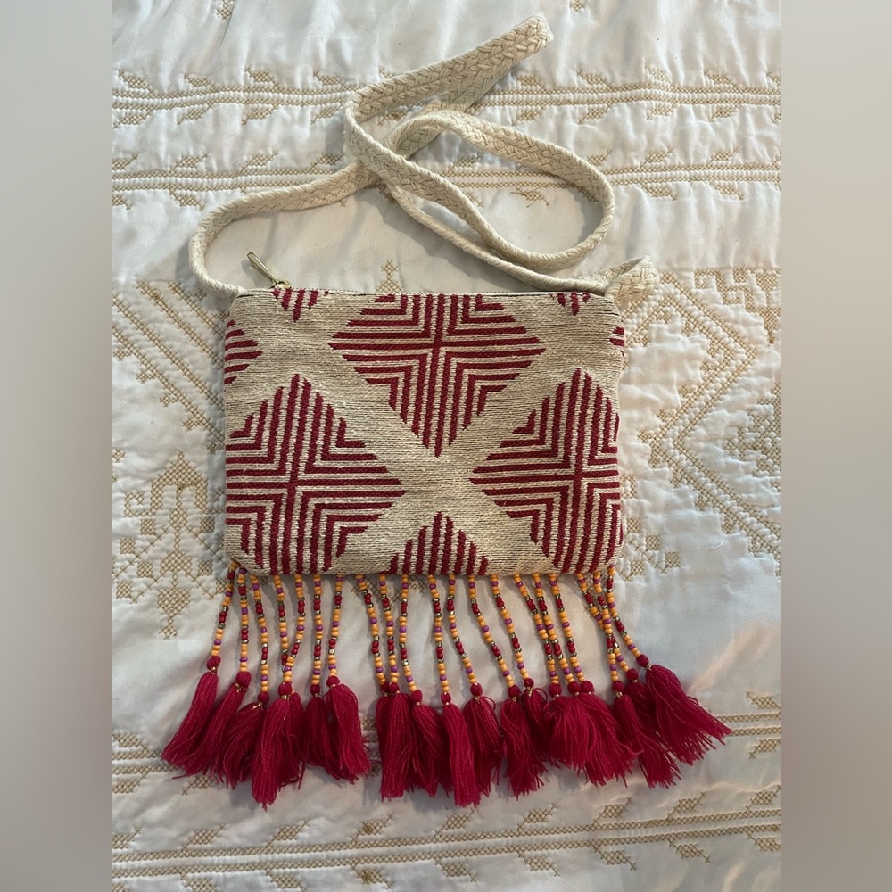 Crossbody purse